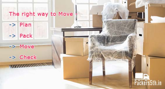 Best Packers and Movers Thane